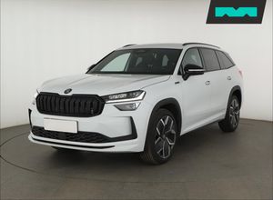 Škoda Kodiaq, 2.0 TDI, Sportline, Navigace