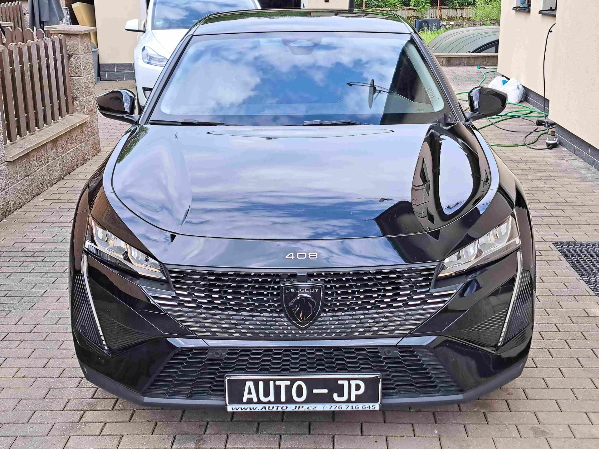Peugeot 408, 1,2 PT EAT8       PŘIPRAVUJEME - fotka 6