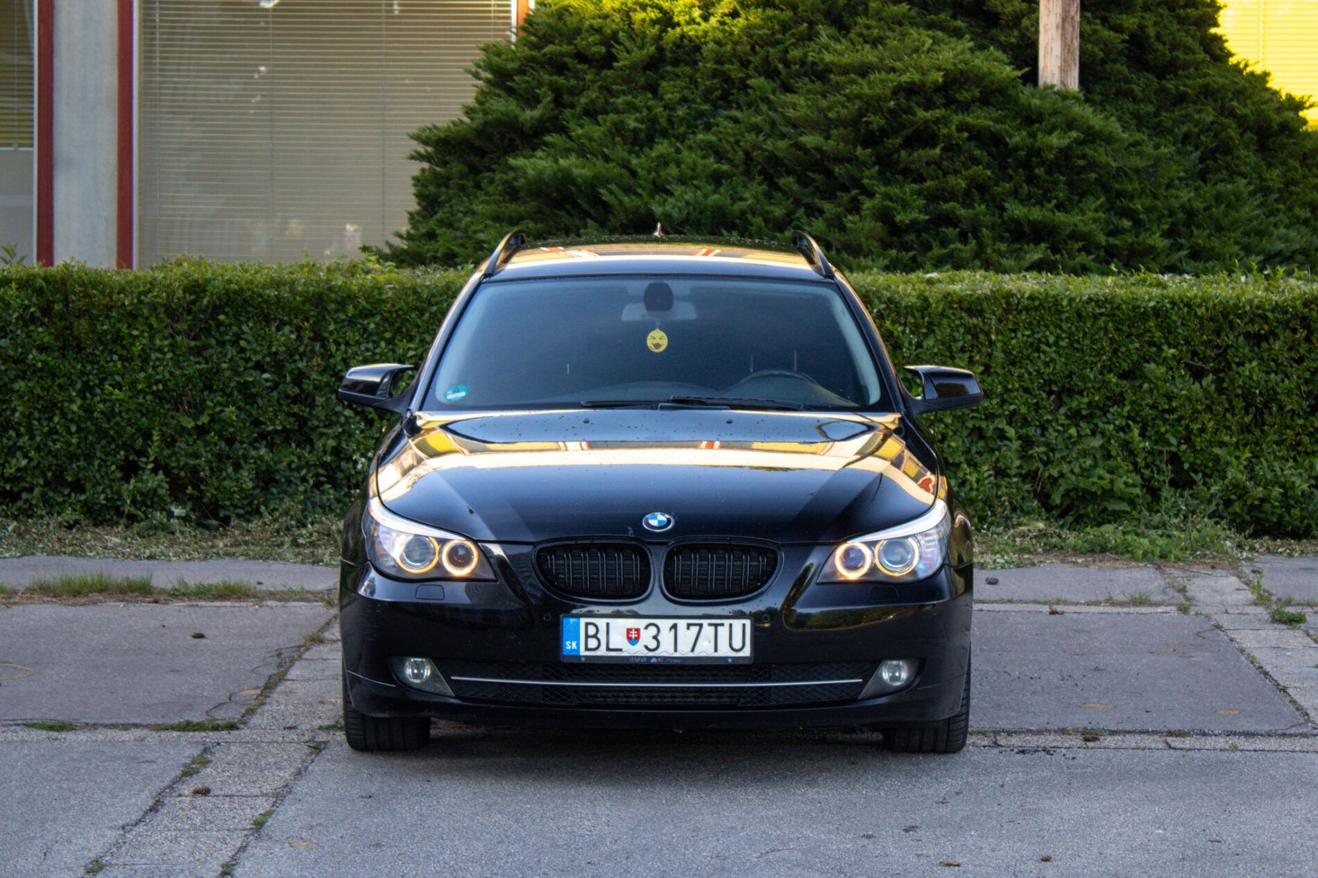 BMW, rad 5 Touring - fotka 2