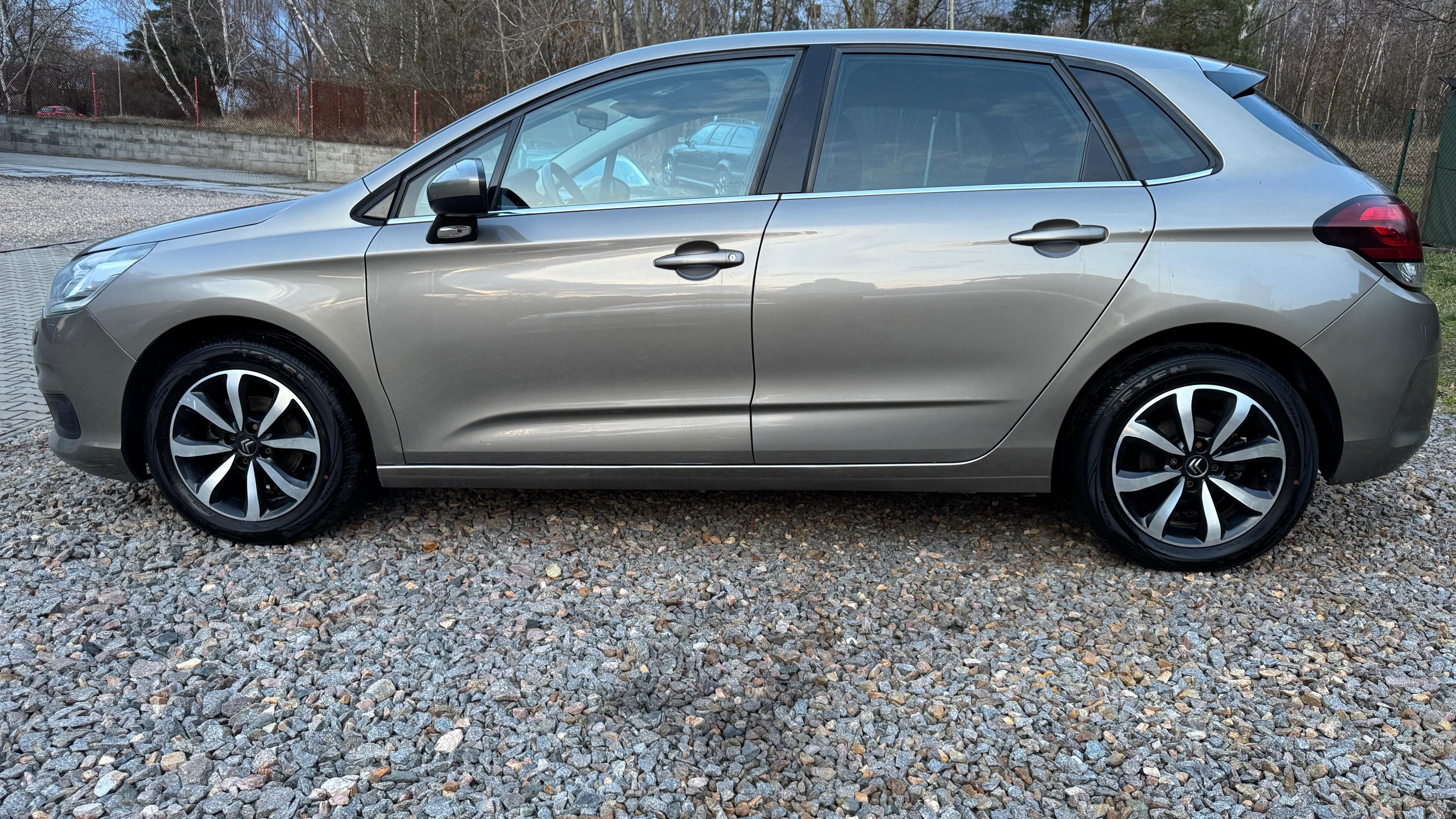 Citroën C4, 1.6 HDI 100HK - fotka 5