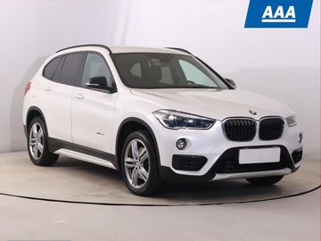 xDrive20d, 4X4, Automat