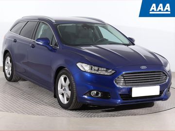 2.0 TDCI, Automat, Serv.kniha
