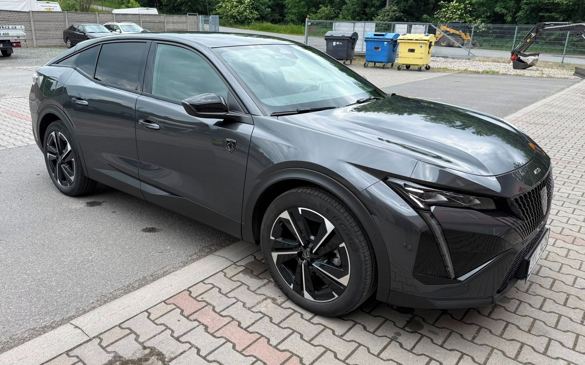 Peugeot 408, Peugeot 408 GT - fotka 2