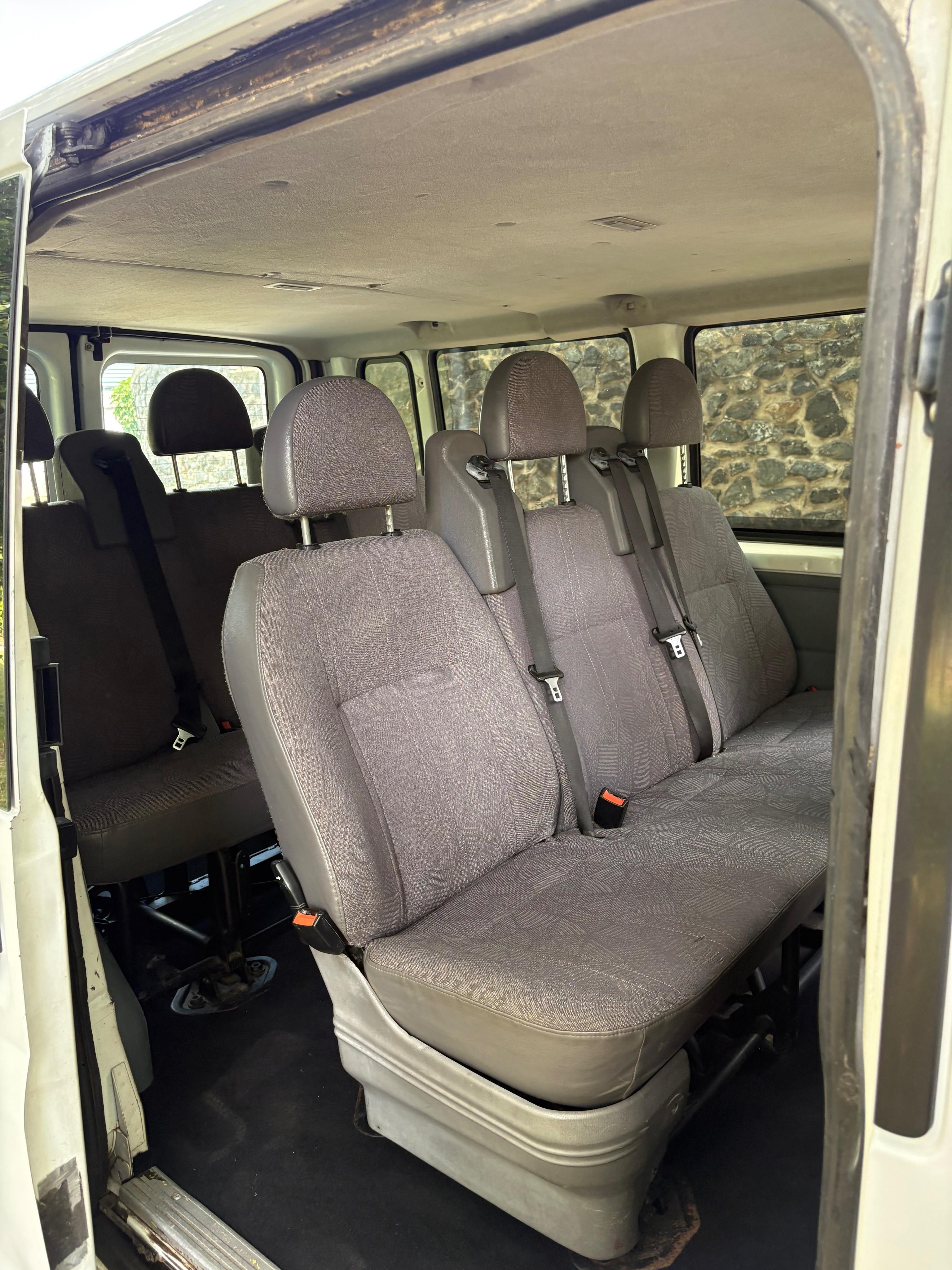 Ford Transit - fotka 4