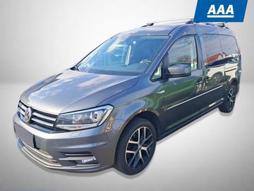Maxi 2.0 TDI, 7Míst, Klima