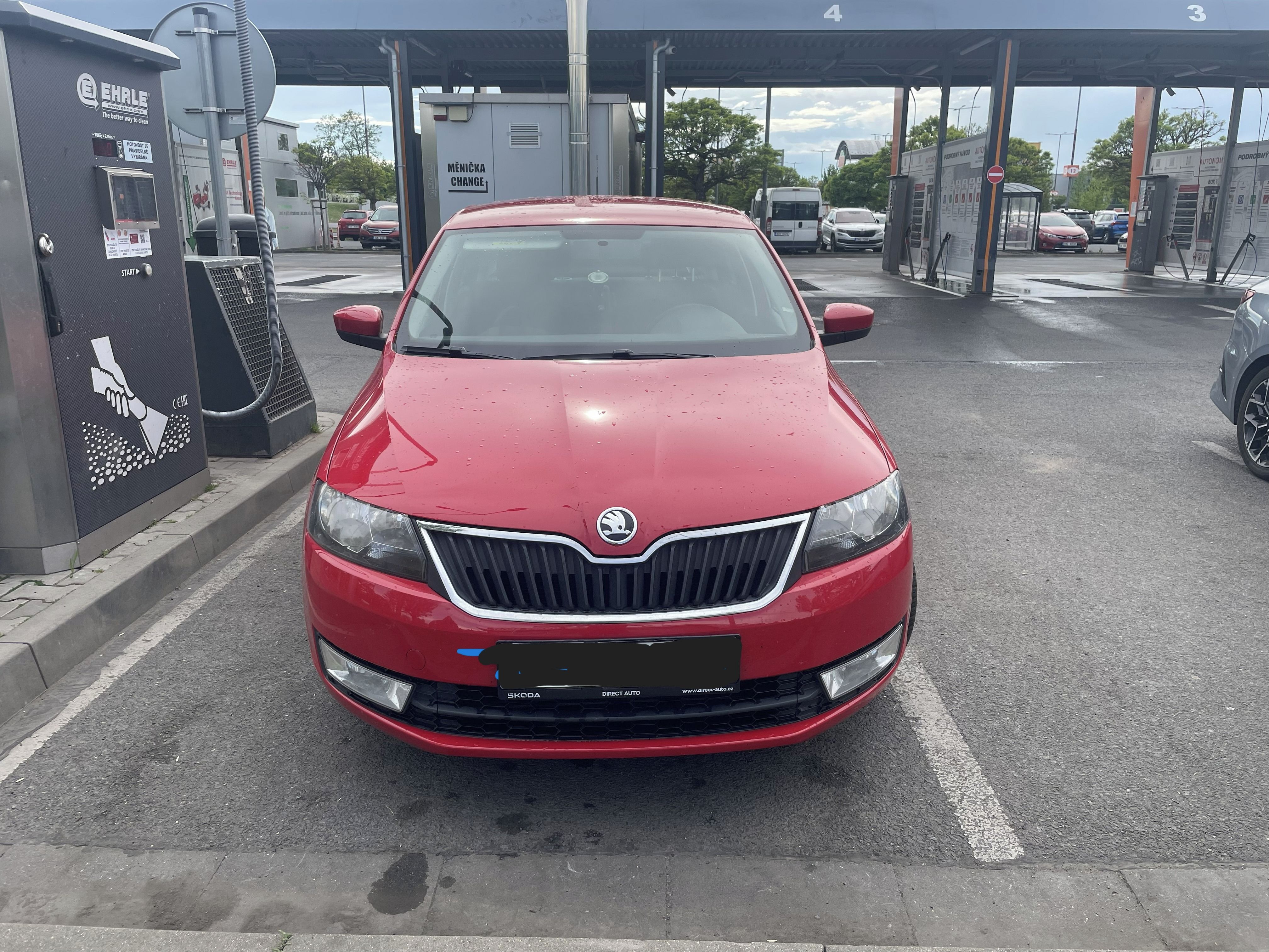 Škoda Rapid, 1.6 TDi, 66 kW - fotka 2