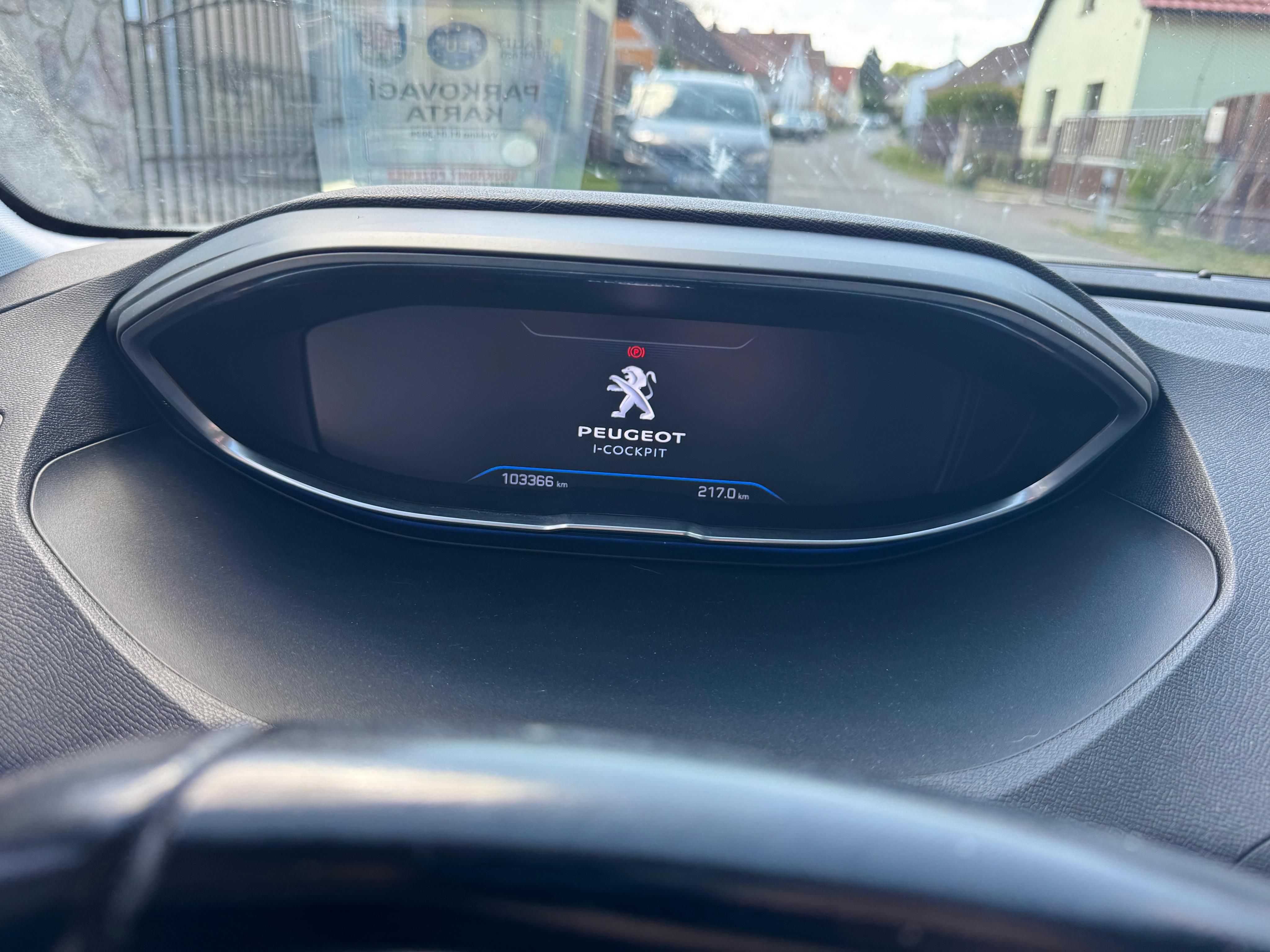 Peugeot 3008 - fotka 3
