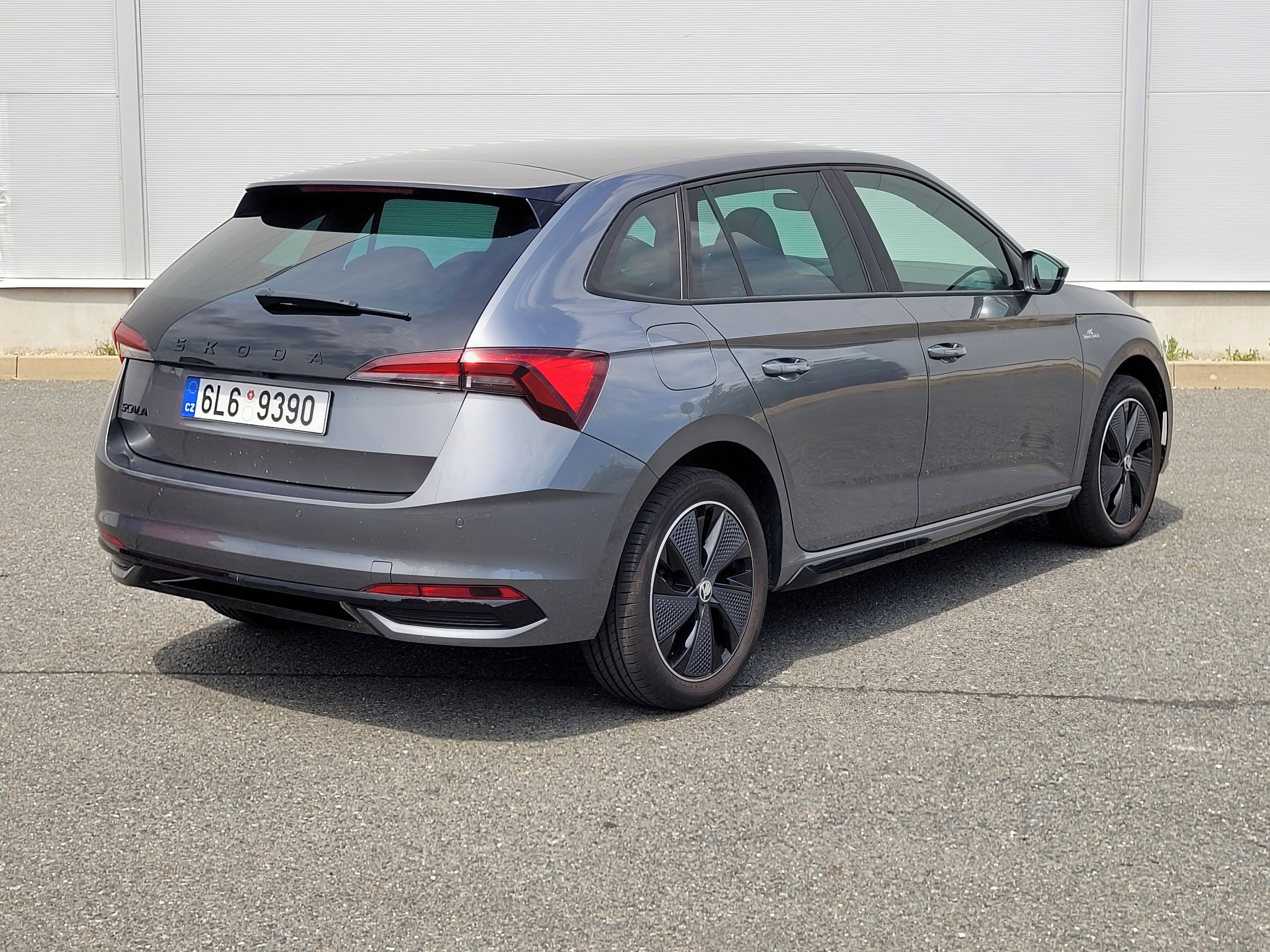 Škoda Scala, 1.0TSI 85KW DSG MONTE CARLO - fotka 5
