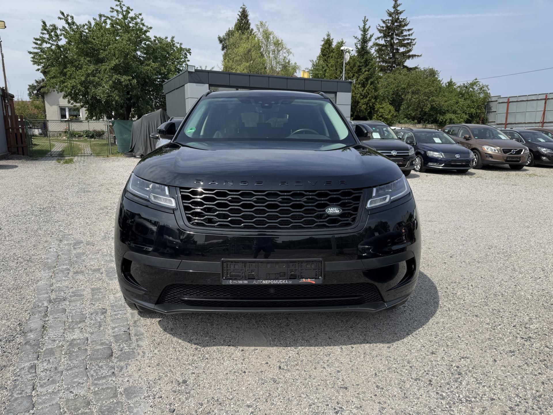 Land Rover Range Rover Velar, 2.0 i 184KW 66000KM - fotka 3