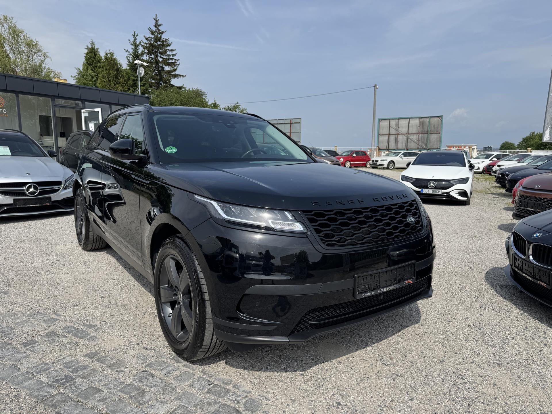 Land Rover Range Rover Velar, 2.0 i 184KW 66000KM