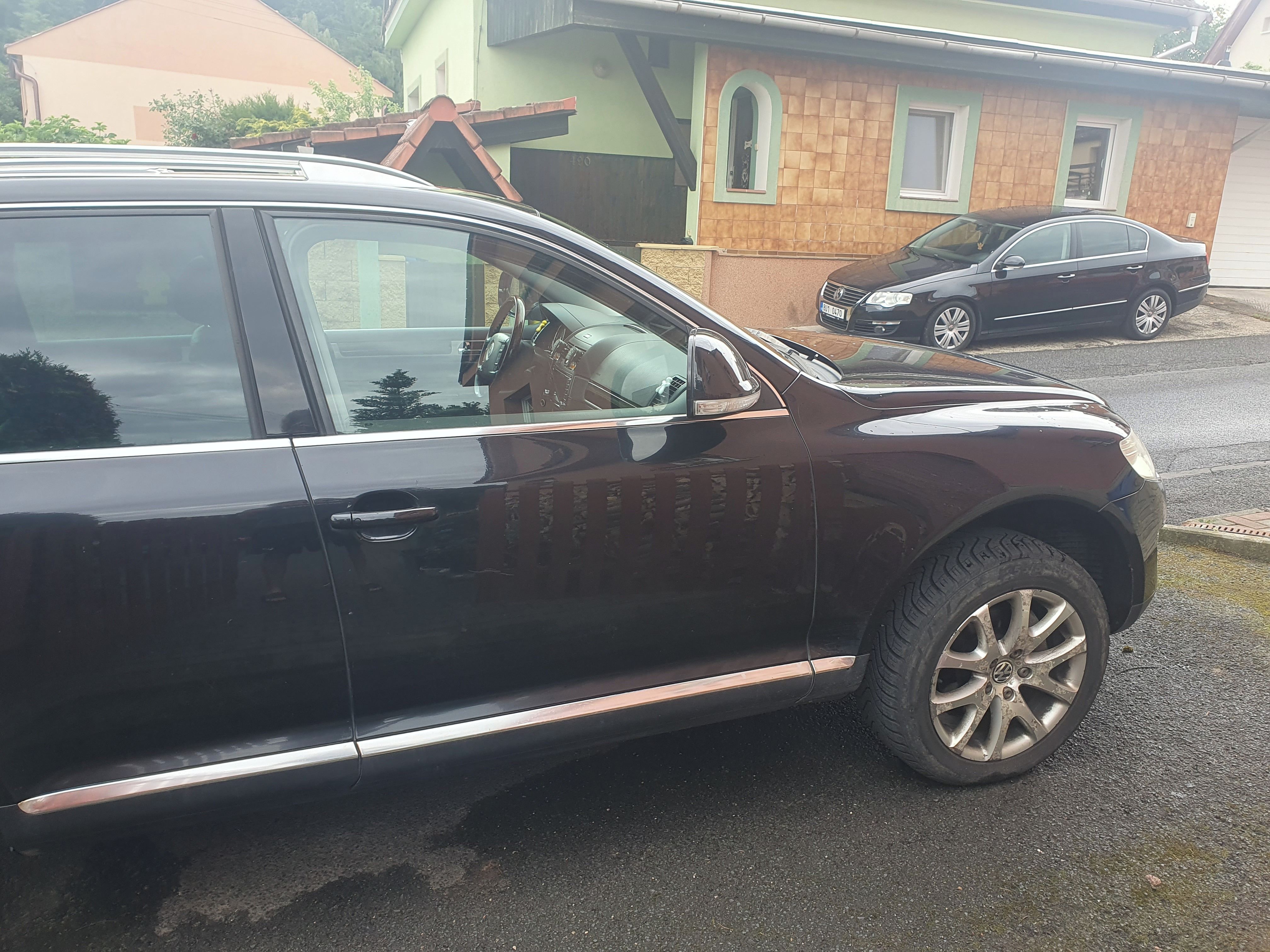 Volkswagen Touareg, 3 l diesel - fotka 5