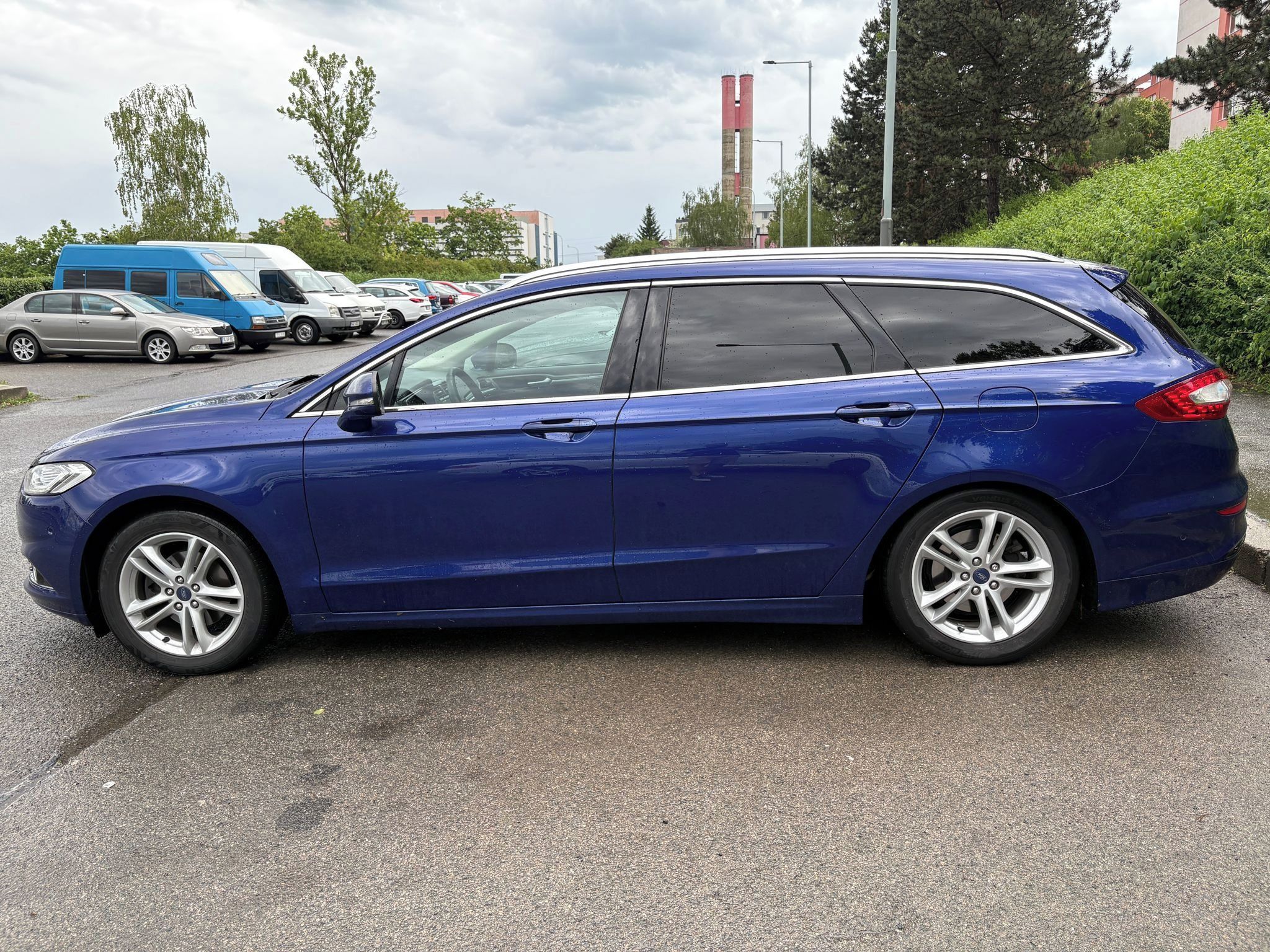 Ford Mondeo, Ford Mondeo 2.0 TDCi, Titanium - fotka 2