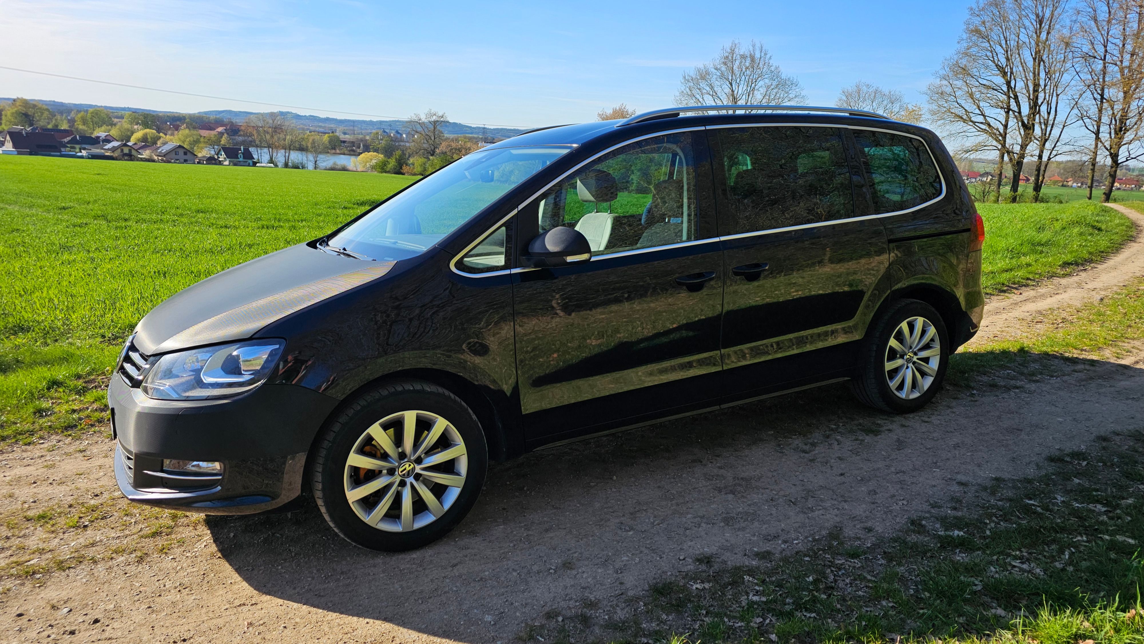 Volkswagen Sharan, 2.0TDI 135 kW 4x4 DSG NT Xen - fotka 5