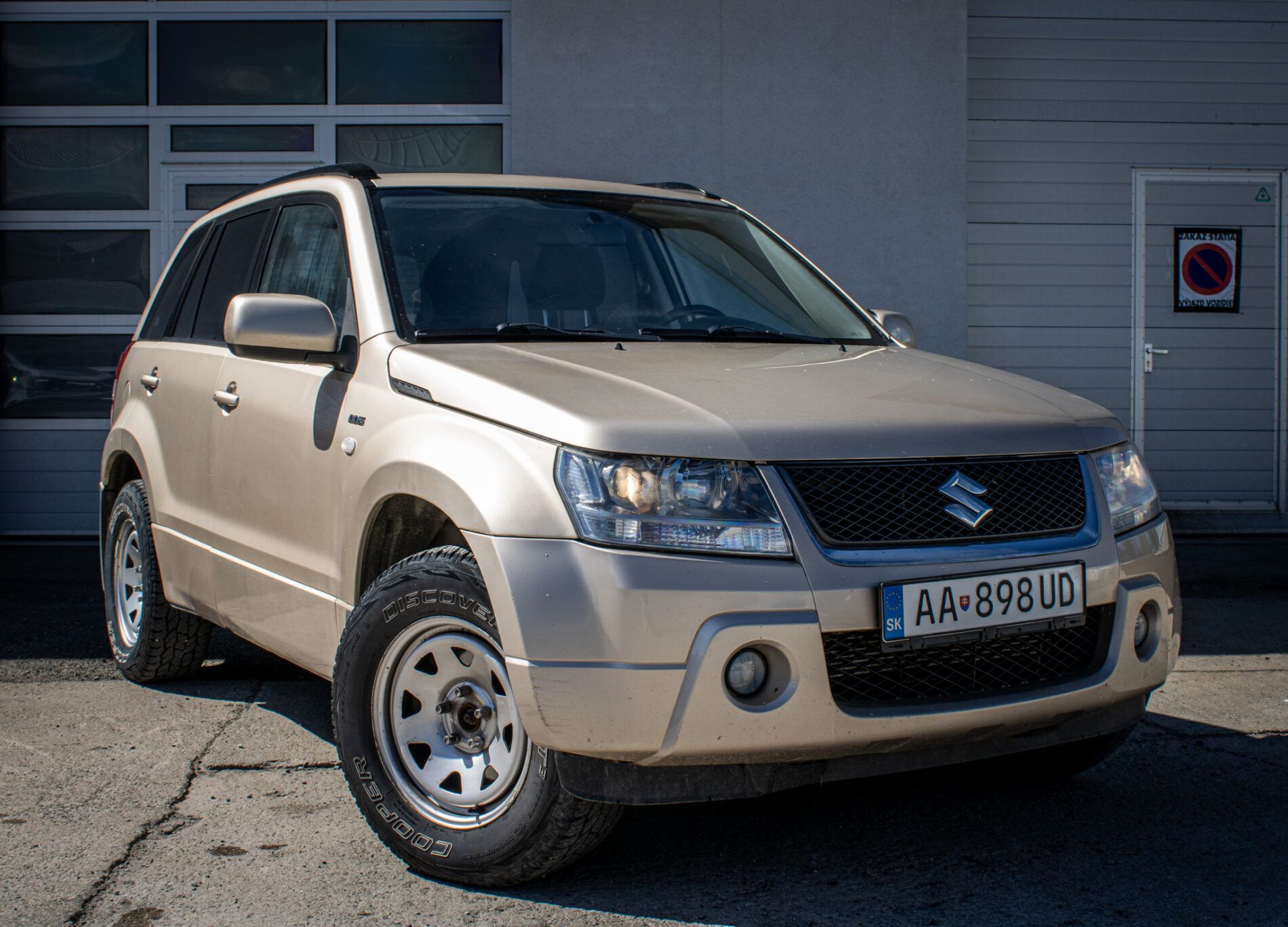 Suzuki Grand Vitara - fotka 3