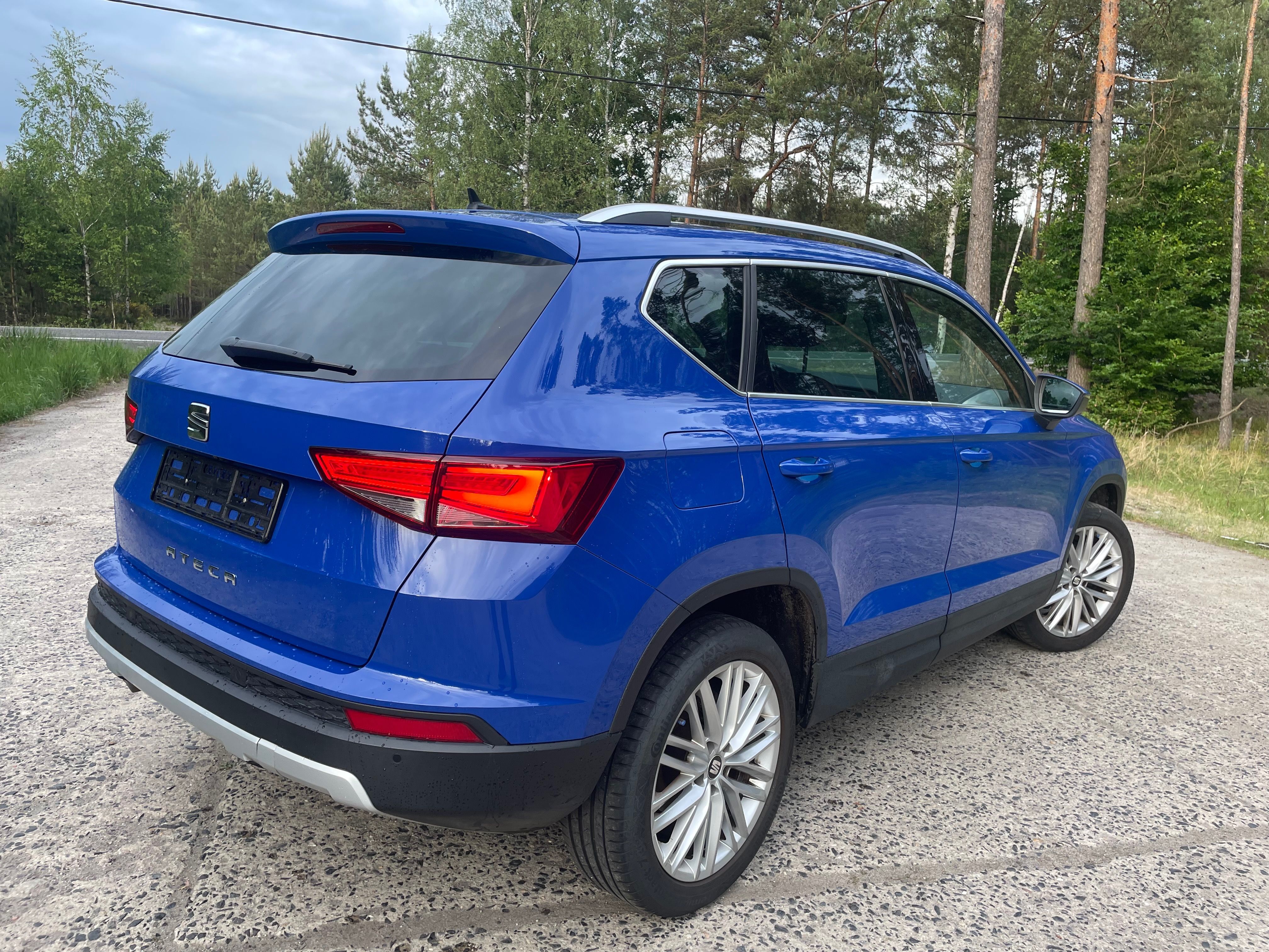 Seat Ateca, 1,5 TSI DSG, Matrix LED, 1maj - fotka 4