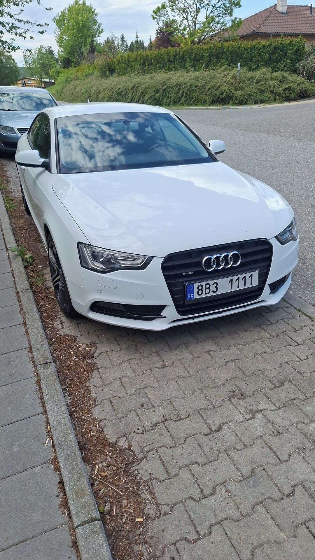 Audi A5, 2.0 TFSI Quattro - fotka 6
