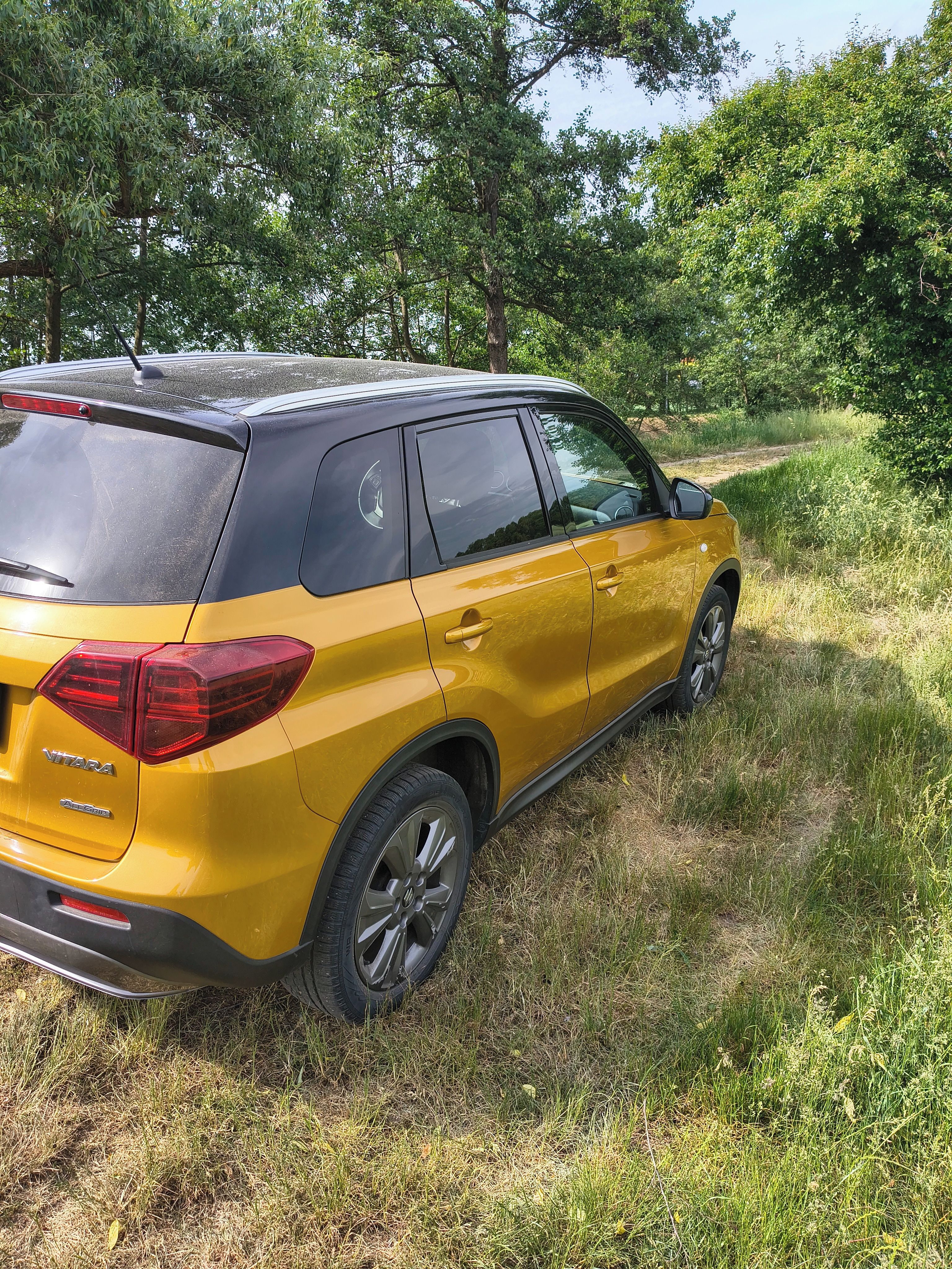 Suzuki Vitara, SUZUKI VITARA 1,4 BoosterJet - fotka 5