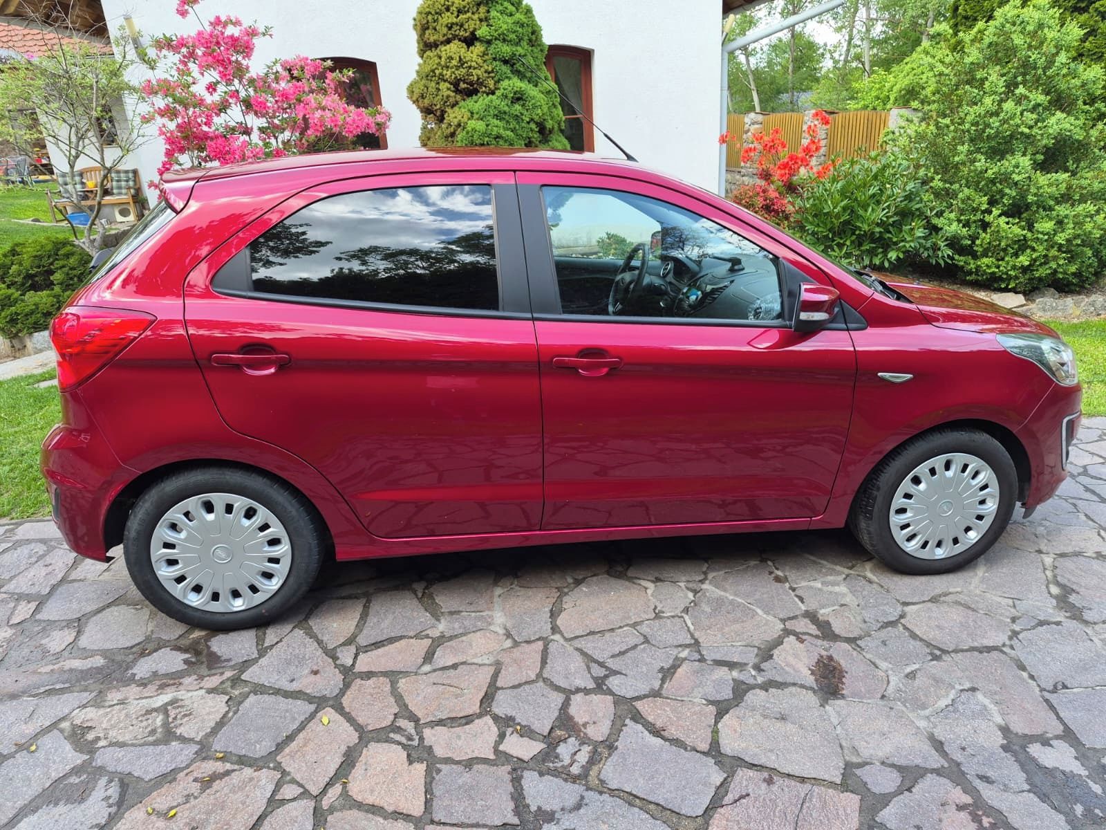 Ford KA+, 1.2i servisováno DPH - fotka 3