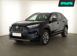 Toyota Rav4, 2.5 Hybrid, Full LED, Navigace