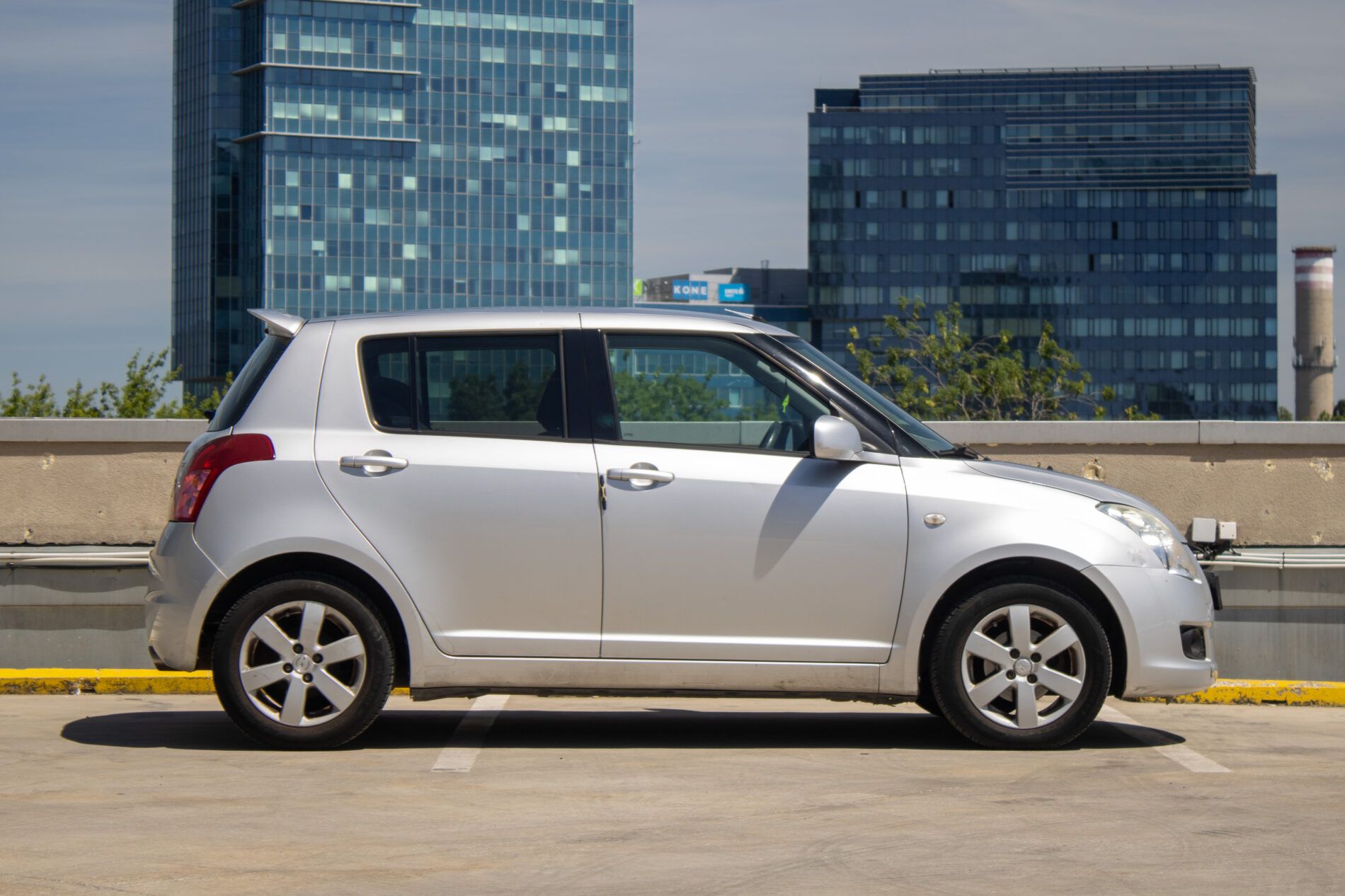 Suzuki Swift - fotka 6