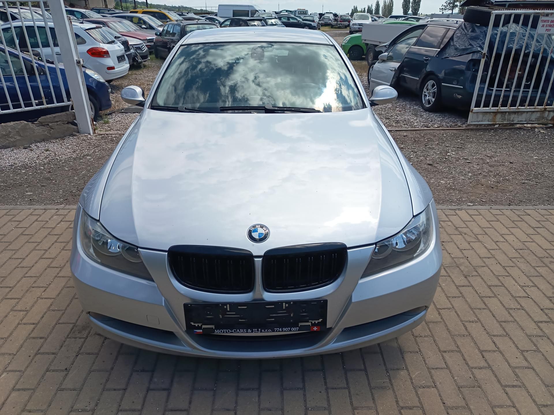 BMW Řada 7, 2.0 95kw - fotka 5