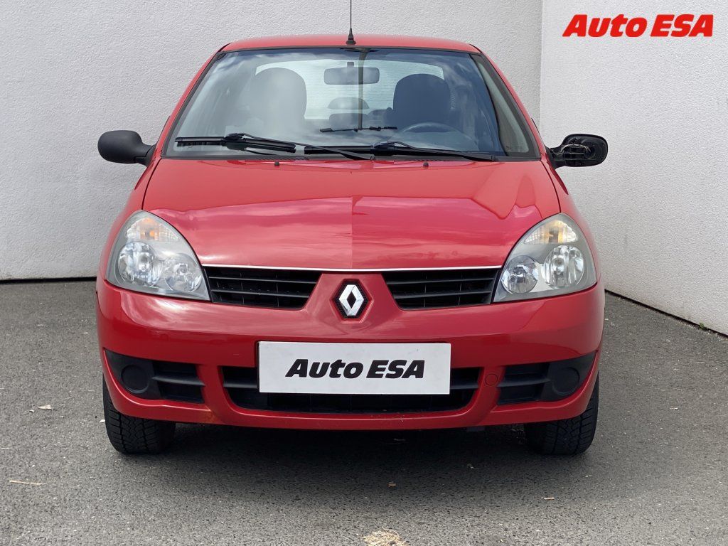 Renault Thalia, 1.2i - fotka 2