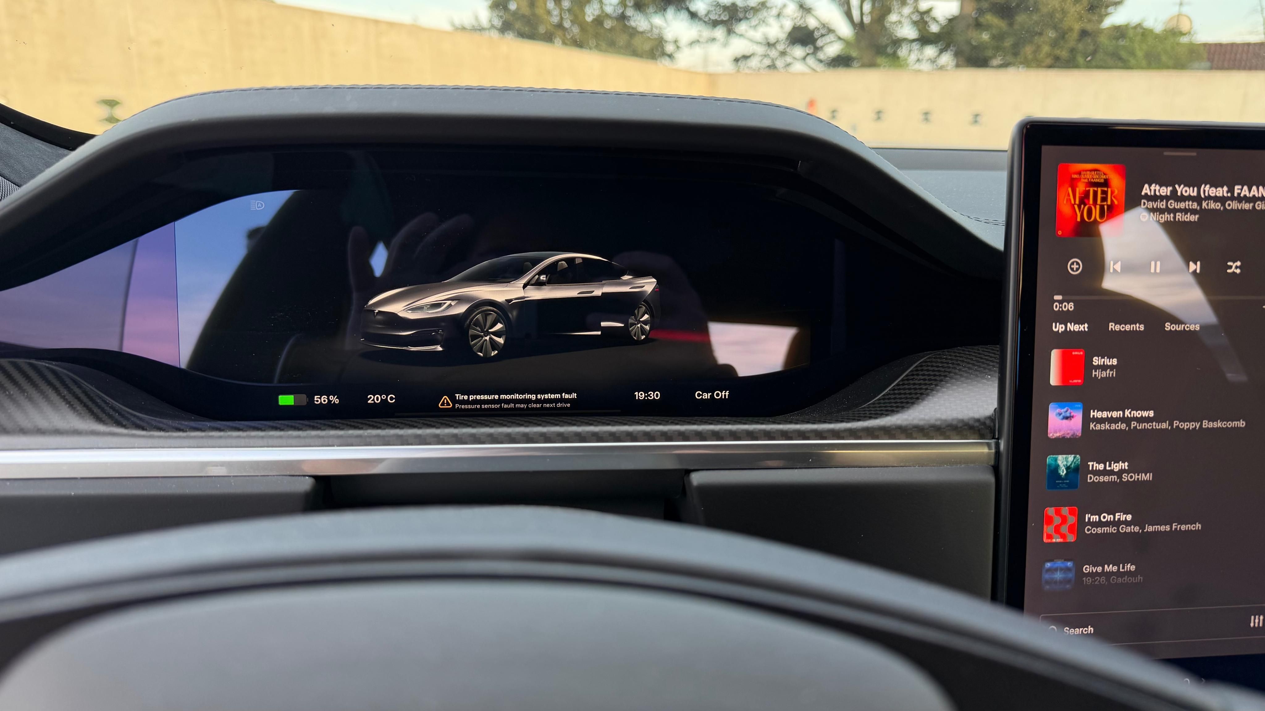 Tesla Model S, PLAID 1020k 1420Nm Yoke - fotka 5