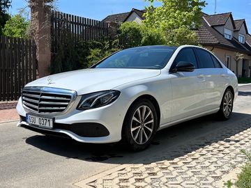MB E 200d 67tkm
