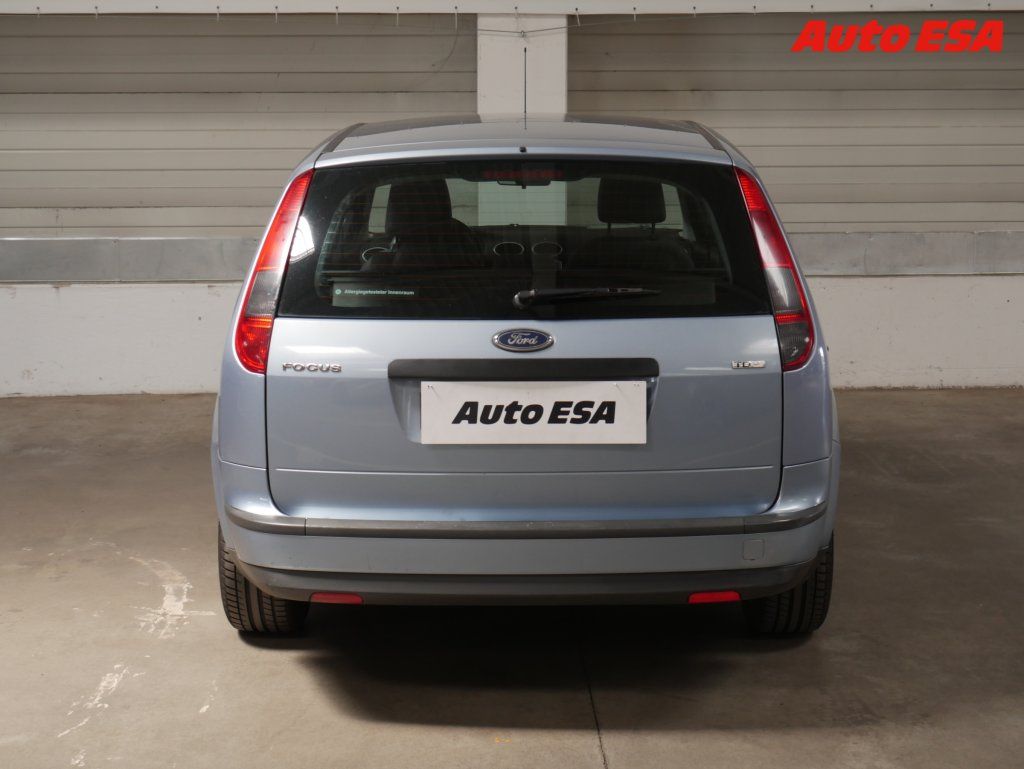 Ford Focus, 2.0 TDCi - fotka 5