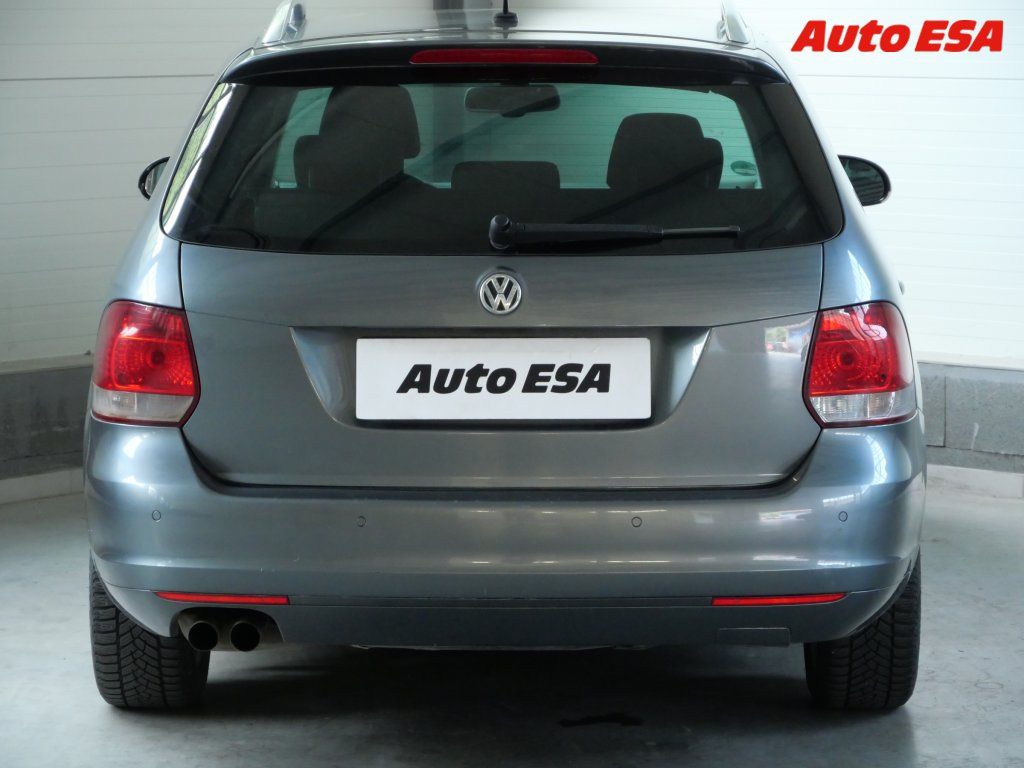 Volkswagen Golf, 2.0tdi - fotka 5