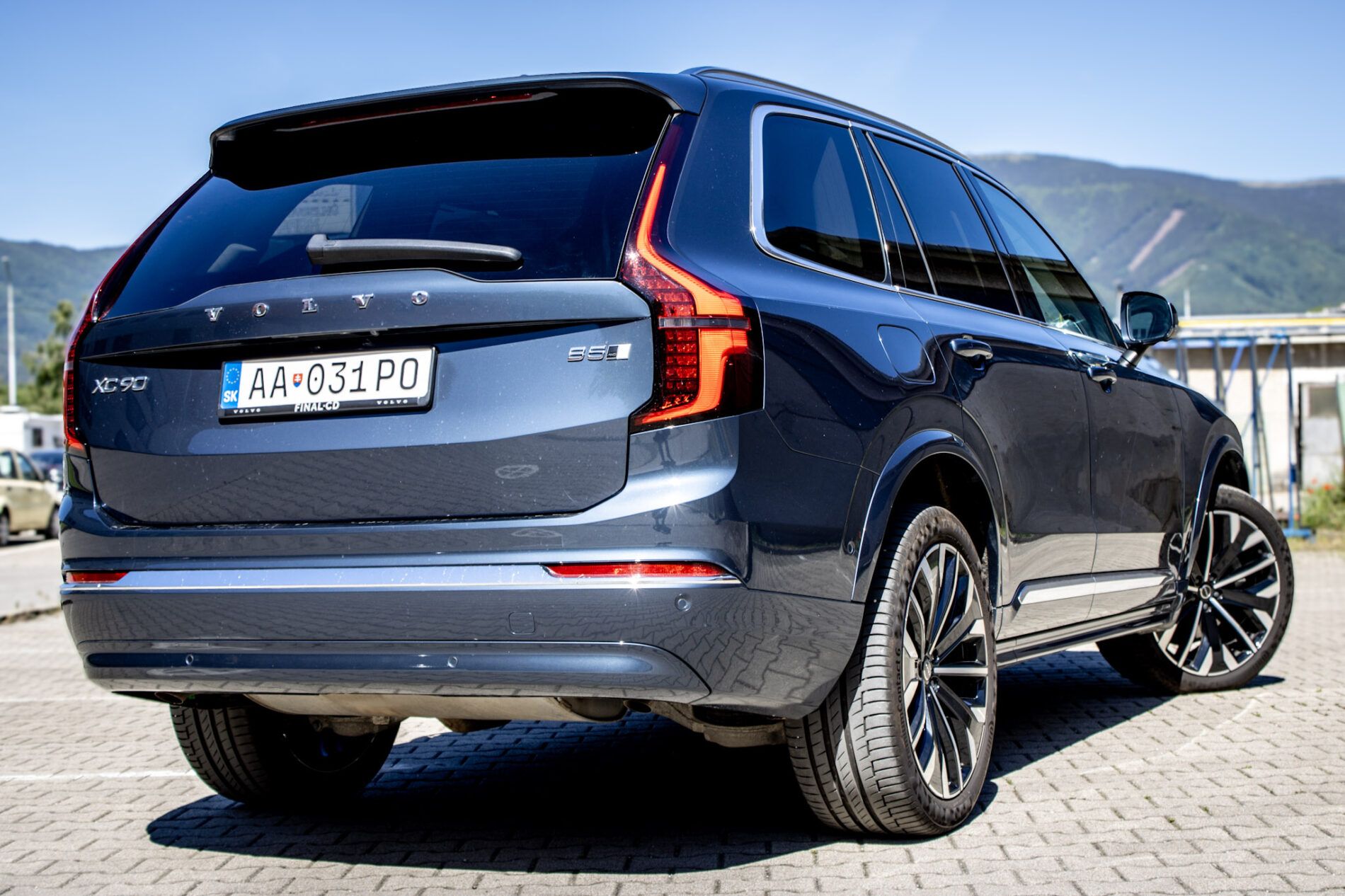 Volvo XC90 - fotka 5