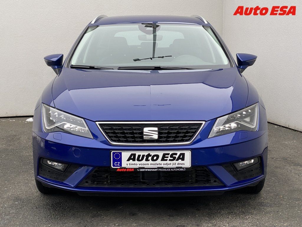 Seat Leon, 1.6 TDi,Style,DSG,LED,ALU - fotka 2