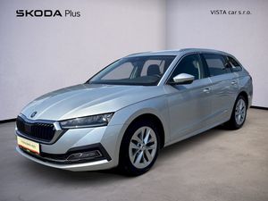 Škoda Octavia, 1.5 TSI / 110 kW Style