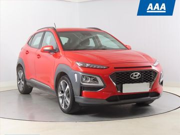 1.0 T-GDI, Automatická klima