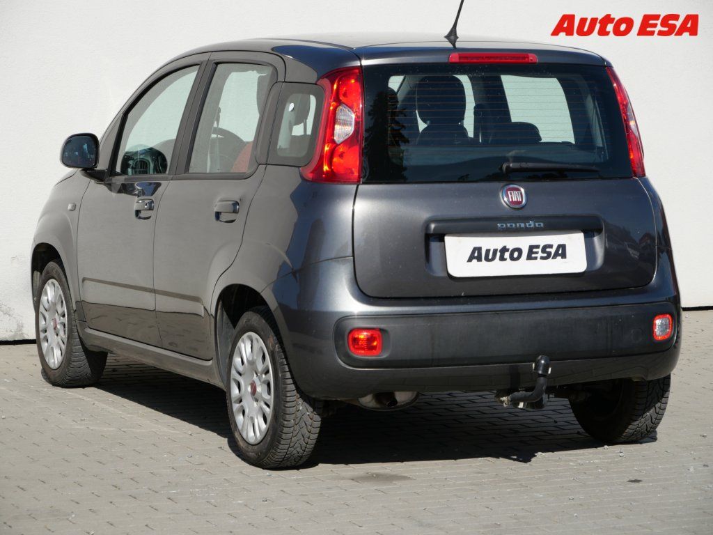 Fiat Panda, 1.2 i,Pop - fotka 6