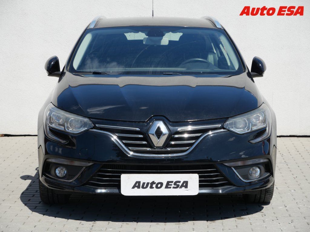 Renault Mégane, 1.2 TCe,ČR,AC,LED - fotka 2