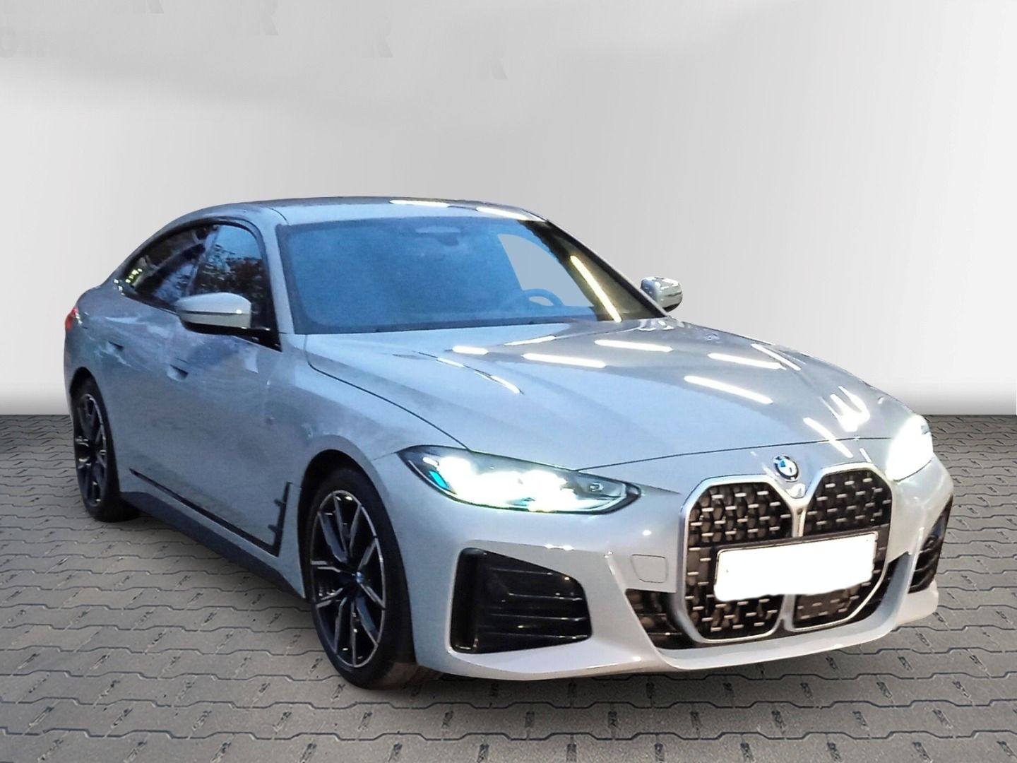 BMW Řada 4, 430 Gran Coupe d*MSport*LED*DA - fotka 3