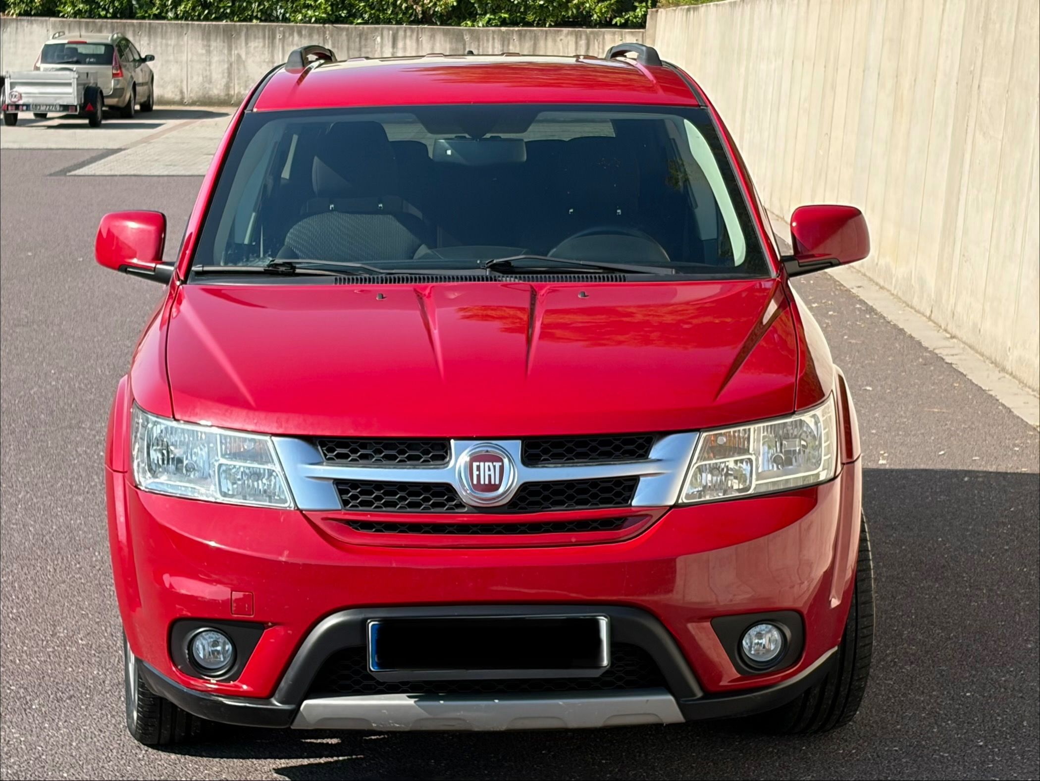 Fiat Freemont, 2.0 4x4 125kW/7MÍST/129TKM/ - fotka 3
