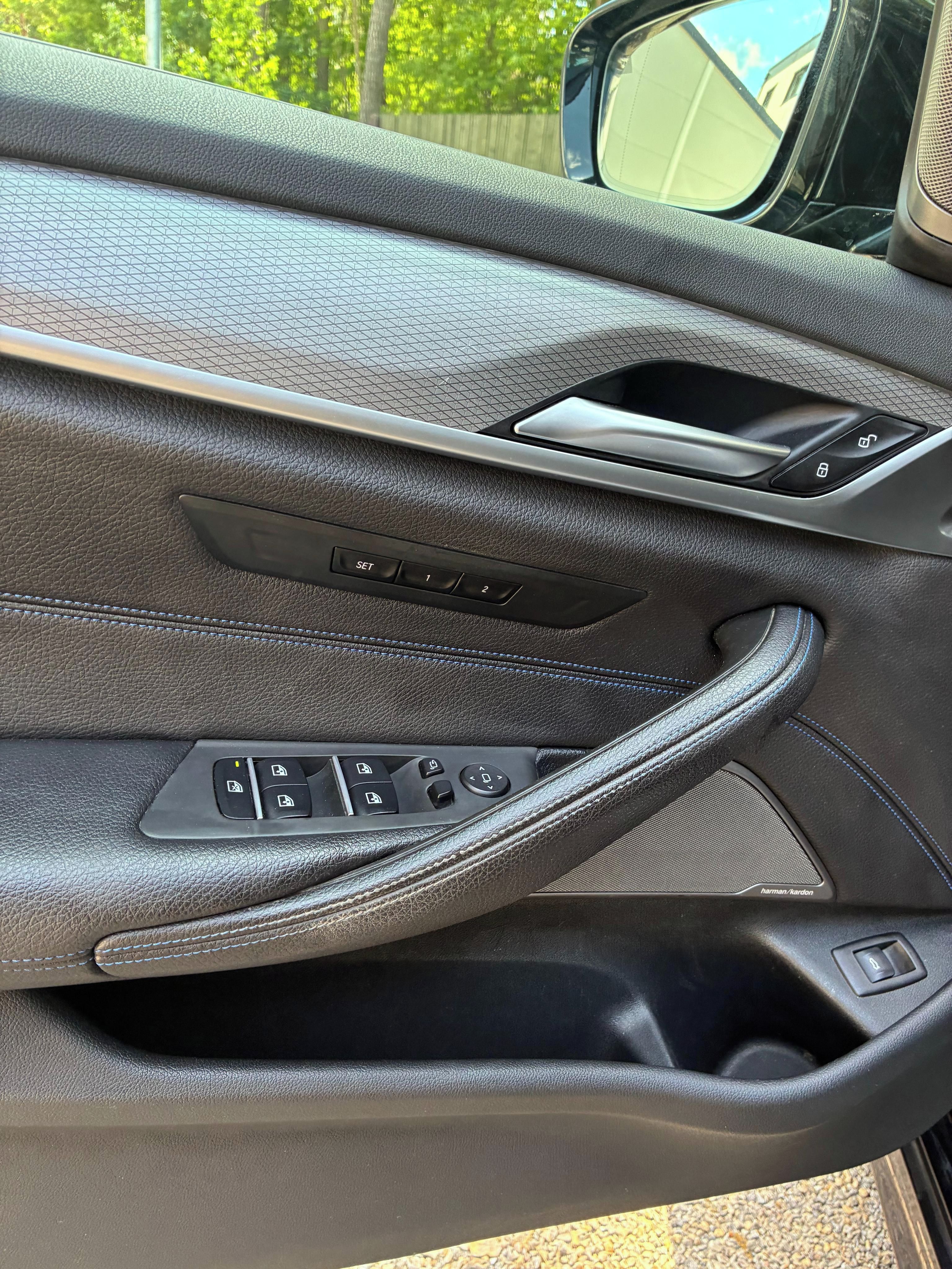 BMW Řada 5, BMW 530D XDRA TOUR G31 M-Paket - fotka 6