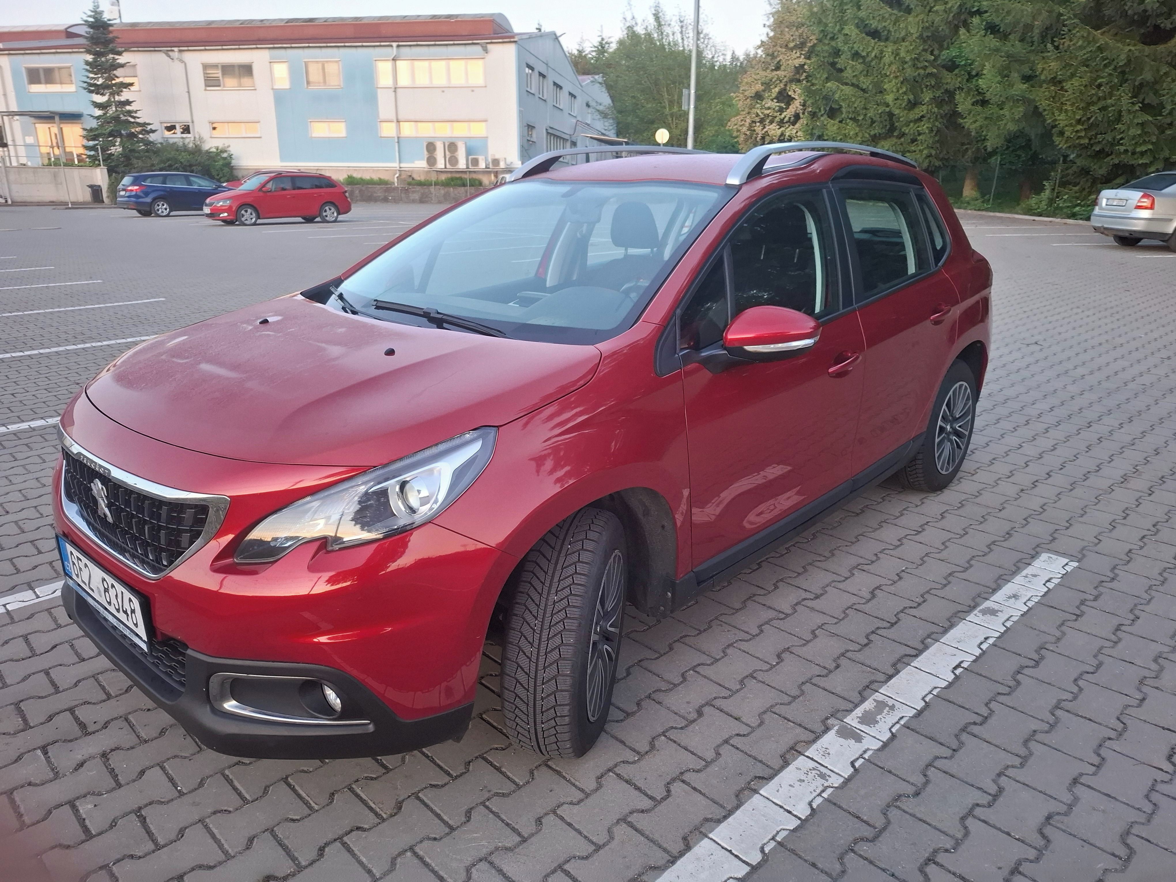 Peugeot 2008 - fotka 4