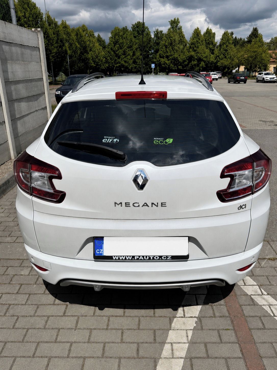 Renault Mégane, Renault Mégane III Grandtour - fotka 4