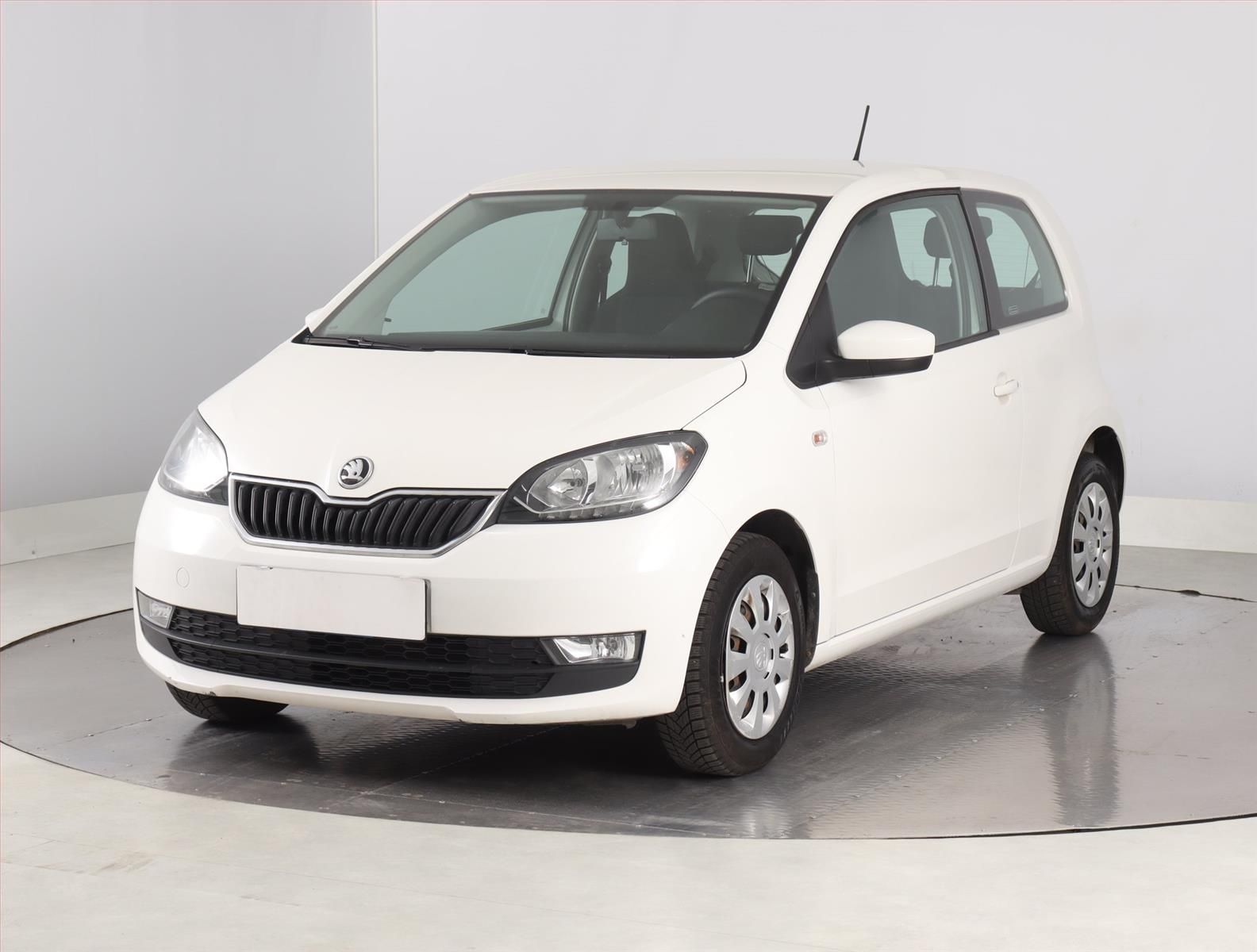 Škoda Citigo, 1.0 MPI, Klima, Tempomat - fotka 2