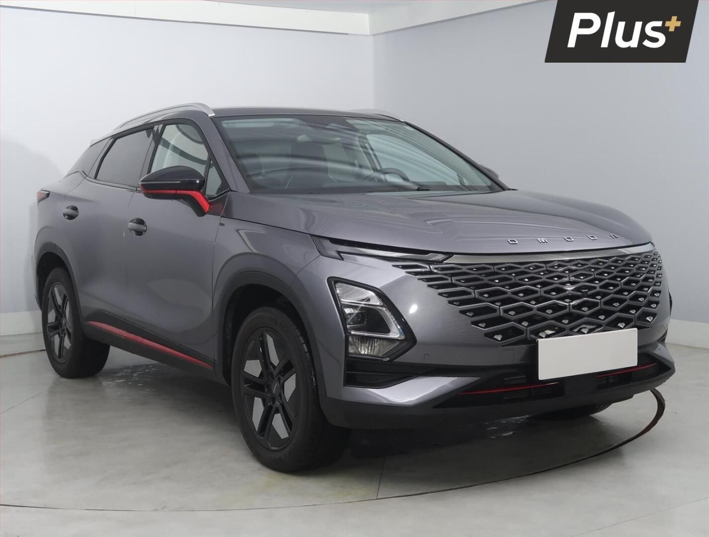 Omoda 5, 1.6 T, Comfort, Záruka