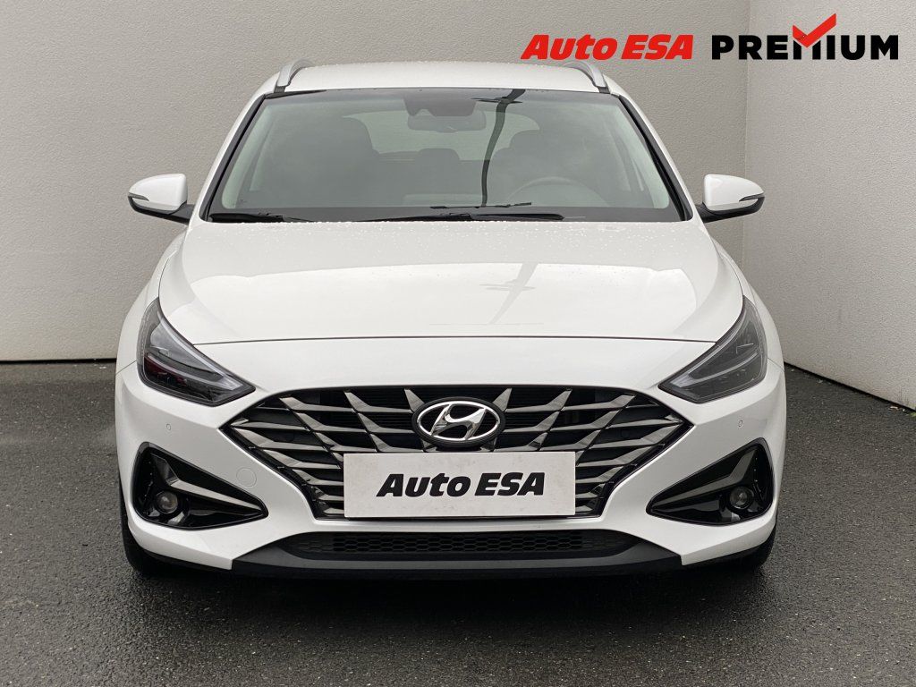 Hyundai i30, 1.0 T-GDi,ČR,Smart,AT - fotka 2