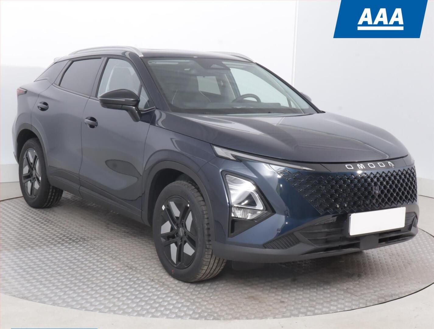 Omoda 5, 1.6 T, Premium, Ad. tempomat