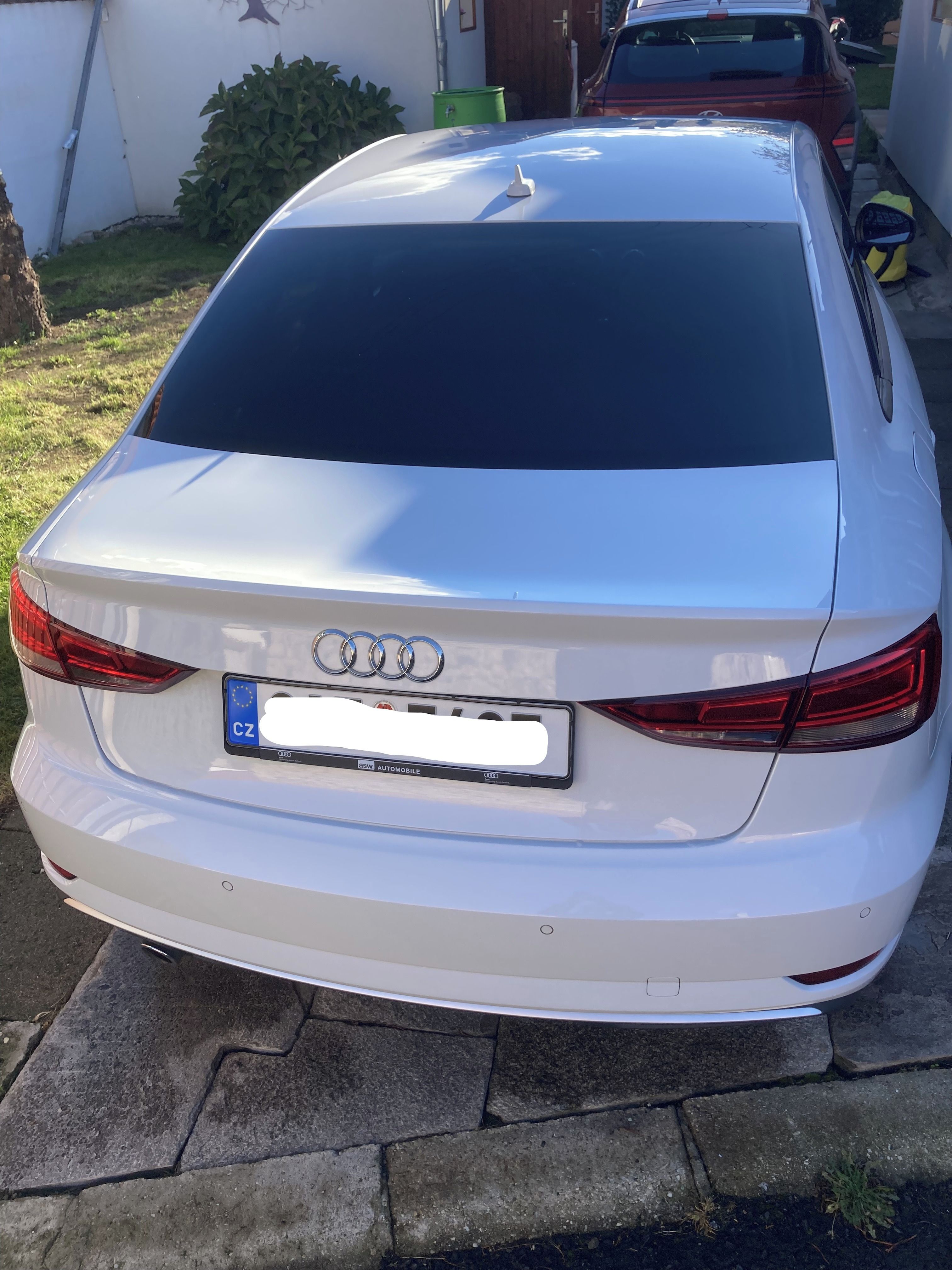 Audi A3, 1.6 TDi sport-Nez.T-STK-servis - fotka 5