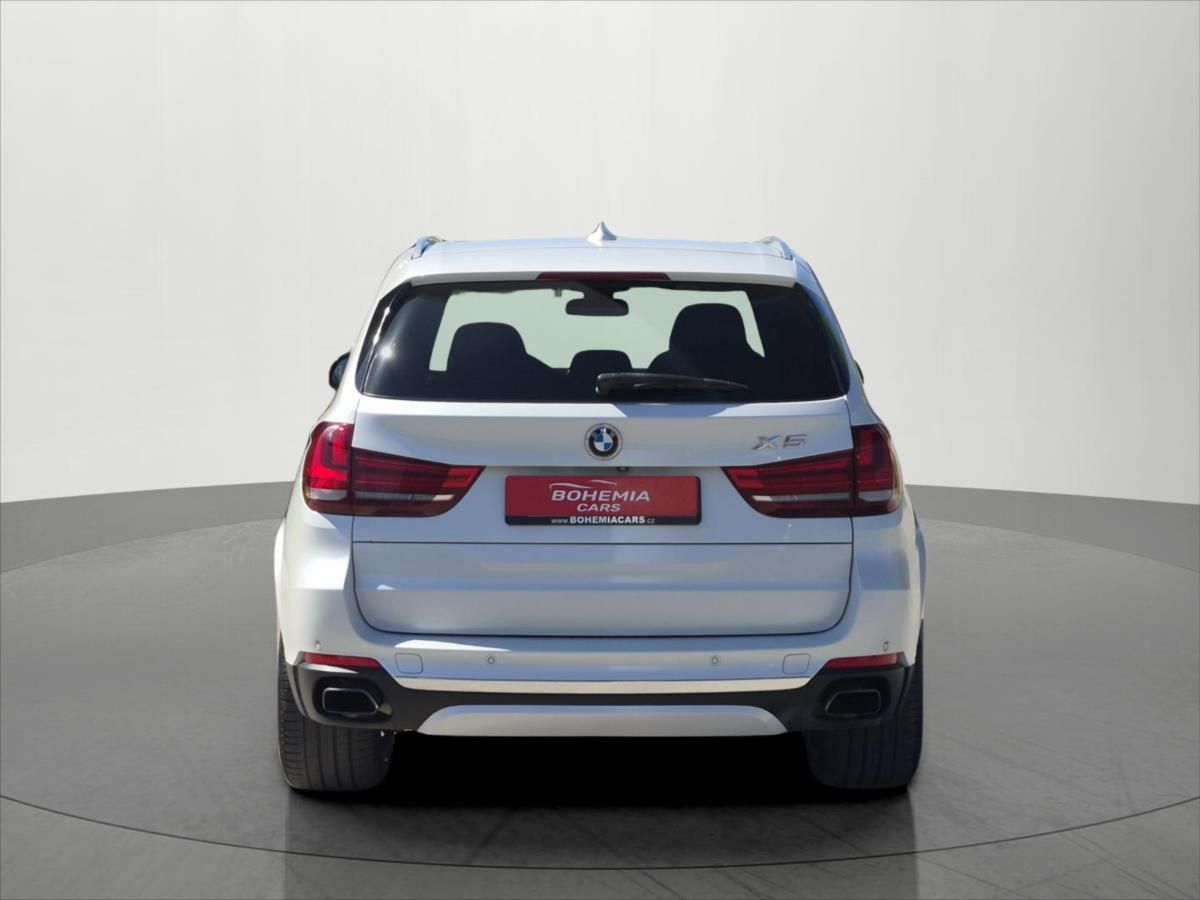 BMW X5, 3,0 230 Kw 40d Xdrive ČR - fotka 6