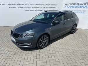 Škoda Octavia, Com.1.8TSi L&K! DSG! ČR!