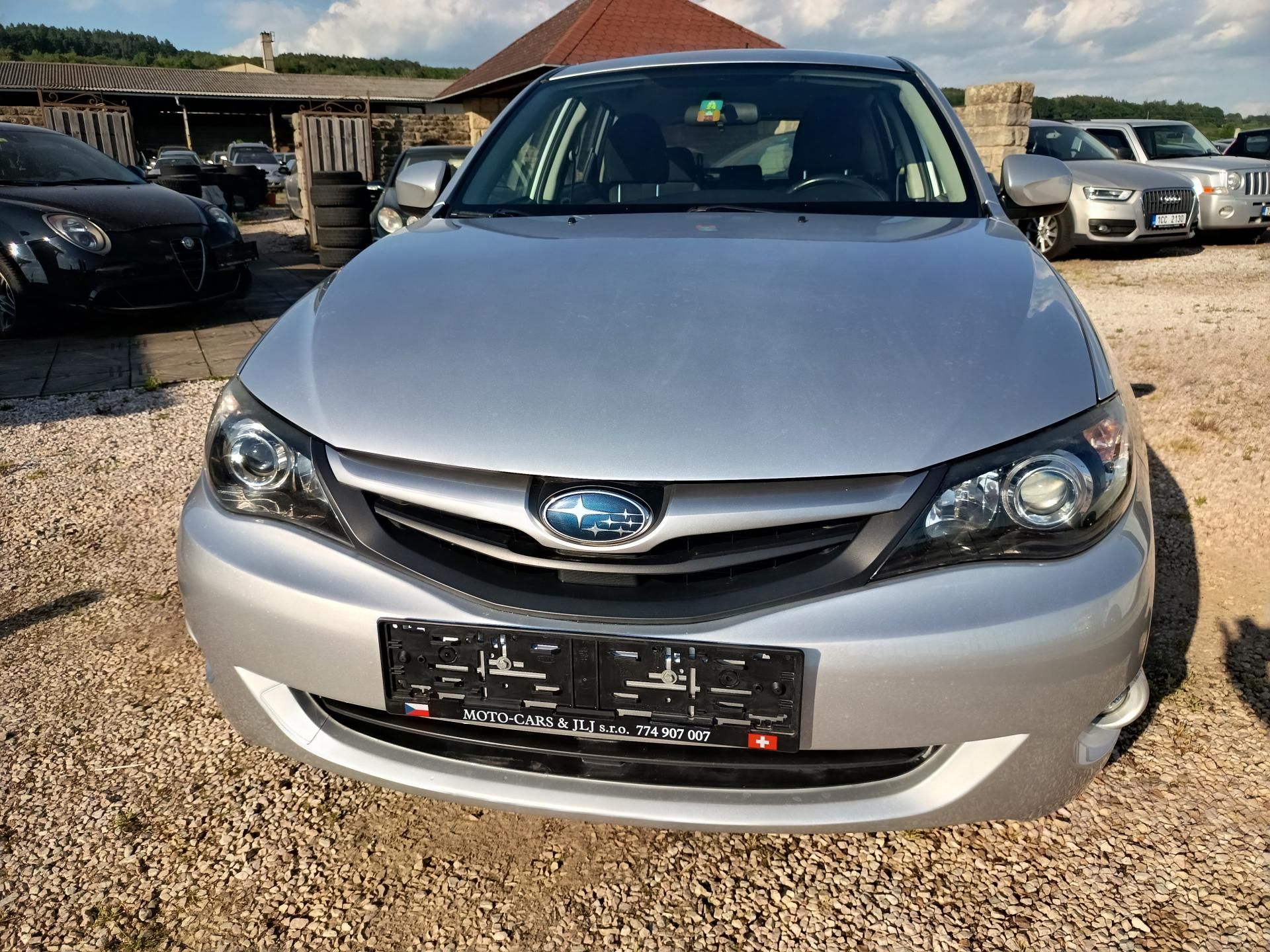 Subaru Impreza, 2.0 R 110kw - fotka 2