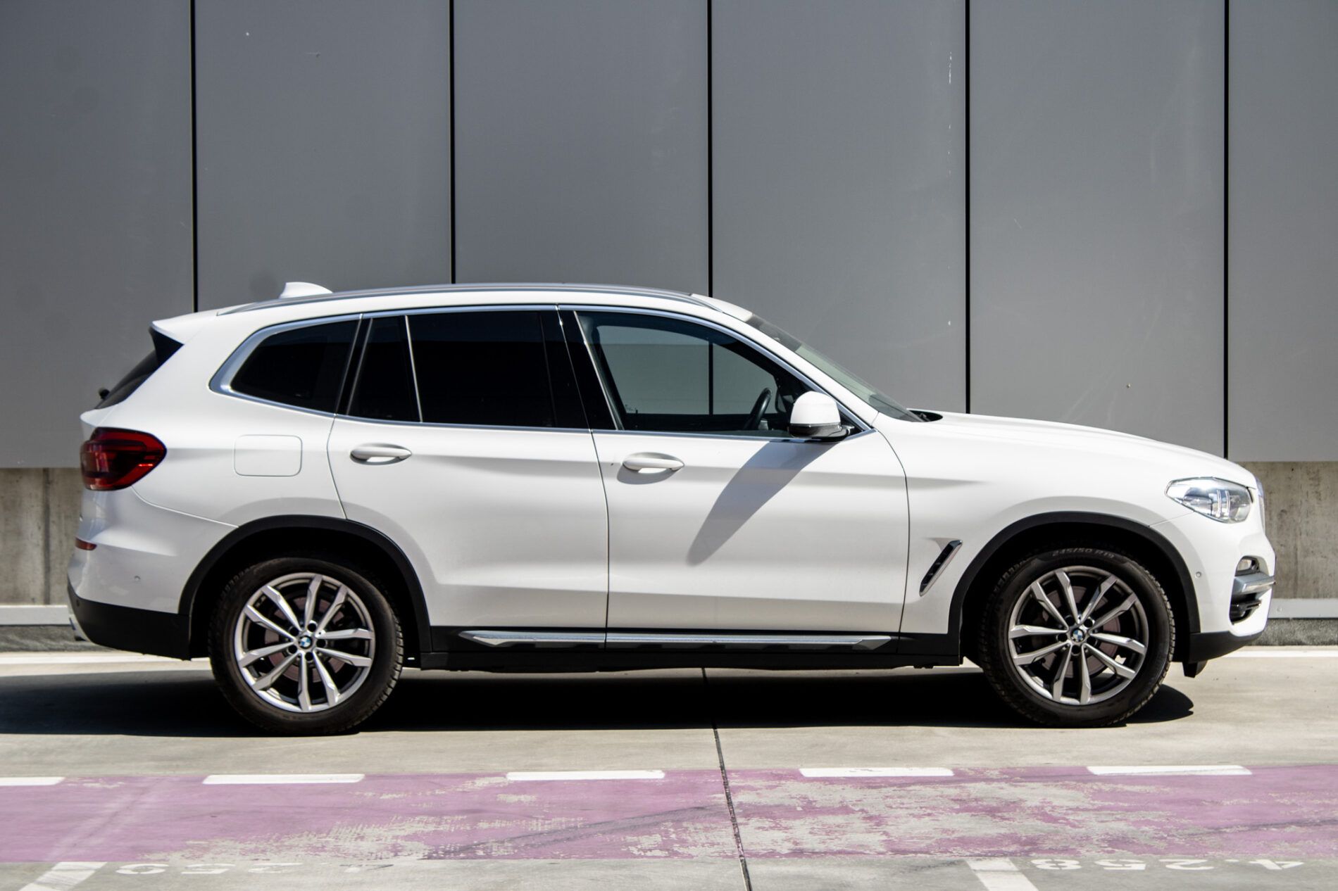 BMW X3 - fotka 4